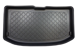 Boot mat suitable for Suzuki Ignis (FF21S) 2016-> 5-door hatchback Guardliner  anti slip PE/TPE rubber (SUZ3IGTM-G) (1)