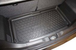 Suzuki Ignis (FF21S) 2016- 5-door trunk mat  / kofferbakmat / Kofferraumwanne / tapis de coffre (SUZ3IGTM)