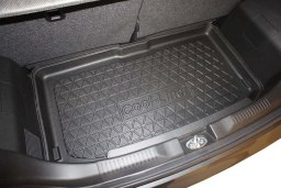 Suzuki Ignis (FF21S) 2016- 5-door trunk mat / kofferbakmat / Kofferraumwanne / tapis de coffre (SUZ3IGTM)