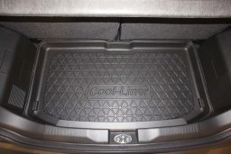 Suzuki Ignis (FF21S) 2016- 5-door trunk mat  / kofferbakmat / Kofferraumwanne / tapis de coffre (SUZ3IGTM) (2)