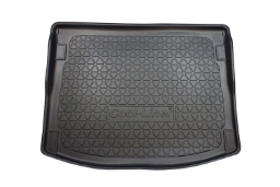 Boot mat suitable for Suzuki SX4 S-Cross 2013-2021 5-door hatchback Cool Liner anti slip PE/TPE rubber (SUZ3SXTM-C) (1)