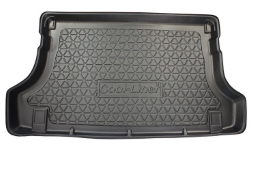 Boot mat suitable for Suzuki Grand Vitara (JT) 2005-2015 5-door hatchback Cool Liner anti slip PE/TPE rubber (SUZ3VITM-C) (1)
