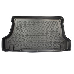 Suzuki Grand Vitara 2005-2014 trunk mat anti slip PE/TPE (SUZ3VITM)