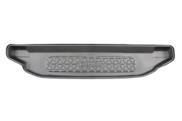 Boot mat suitable for Suzuki Jimny IV 2018->   Cool Liner anti slip PE/TPE rubber (SUZ4JITM-C) (1)