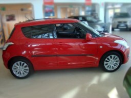 Door protector Suzuki Swift (FZ-NZ) 2010-2017 5d (SUZ4SWPU)