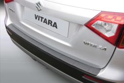 Suzuki Vitara IV 2015-present rear bumper protector ABS (SUZ4VIBP)