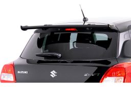 Roof spoiler Suzuki Swift (AZ-A2L) 2017-present 5-door hatchback (SUZ7SWSU) (1)