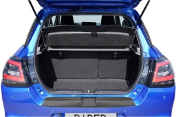 Rear bumper protector suitable for Suzuki Swift (YED) 2024-present 5-door hatchback PU (SUZ8SWPU) (1)