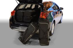 Toyota Auris II TS 2013-heden Car-Bags set