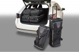 Toyota Corolla Touring Sports 2018- wagon Car-Bags.com travel bag set (1)