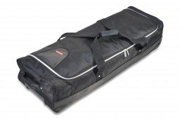 Tesla Model X 2015-present Car-Bags travel bag set