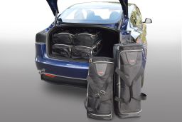 Travel bag set suitable for Tesla Model 3 2024-present 4-door saloon Original (T20801S) (1)