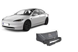 Frunk travel bag suitable for Tesla Model 3 2024-present 4-door saloon Original (T21001S) (1)