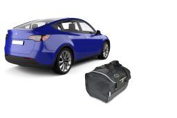 Boot travel bag suitable for Tesla Model Y 2025-present 5-door hatchback Original (T21201S) (1)