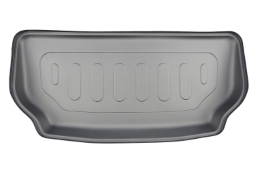 Boot mat suitable for Tesla Model X 2021->   Cool Liner anti slip PE/TPE rubber (TES10MXTM-C) (1)