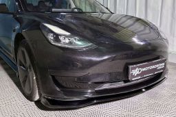 Front spoiler suitable for Tesla Model 3 2017-2023 4-door saloon - painted (TES1M3MF) (1)