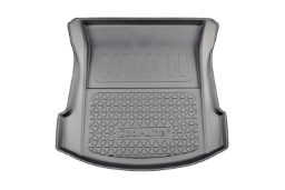 Boot mat suitable for Tesla Model 3 2017-> 4-door saloon Cool Liner anti slip PE/TPE rubber (TES1M3TM-C) (1)
