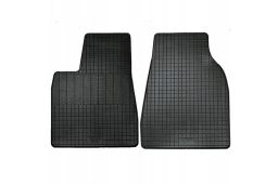 Car mats Tesla Model X 2015-> rubber (TES1MXFC) (1)