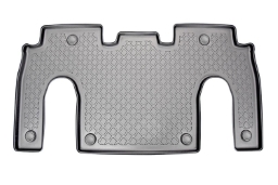 Car mats suitable for Tesla Model X 2015-> Guardliner PE/TPE rubber (TES2MXFM-G) (1)