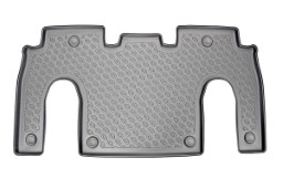 Car mats Tesla Model X 2015-> Cool Liner PE/TPE rubber (TES2MXFM) (1)