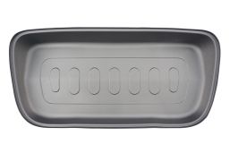 Boot mat suitable for Tesla Model Y 2025->   Guardliner anti slip PE/TPE rubber (TES3MYTM-G) (1)