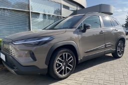 Door protectors suitable for Toyota Corolla Cross (XG10) 2025-present set (TO87COPU) (1)