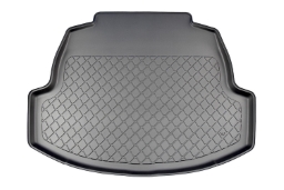 Boot mat suitable for Toyota Corolla (E210) 2018-> 4-door saloon Guardliner  anti slip PE/TPE rubber (TOY10COTM-G) (1)