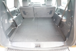 Boot mat suitable for Toyota Land Cruiser (J250) 2023-> Guardliner anti slip PE/TPE rubber (TOY10LATM-G) (1)