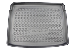 Boot mat suitable for Toyota Yaris Cross (XP210) 2020-> Cool Liner anti slip PE/TPE rubber (TOY11YATM-C) (1)