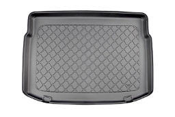 Boot mat suitable for Toyota Corolla (E210) 2018-> 5-door hatchback Guardliner  anti slip PE/TPE rubber (TOY12COTM-G) (1)