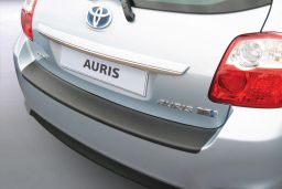 Toyota Auris I 2010-2012 3 & 5-door hatchback rear bumper protector ABS (TOY13AUBP)