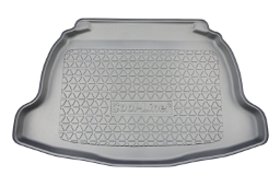 Boot mat suitable for Toyota Corolla Cross (XG10) 2022->   Cool Liner anti slip PE/TPE rubber (TOY15COTM-C) (1)