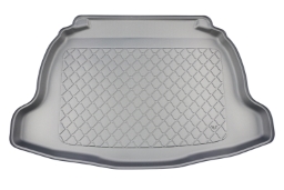 Boot mat suitable for Toyota Corolla Cross (XG10) 2022->   Guardliner  anti slip PE/TPE rubber (TOY15COTM-G) (1)