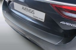 Toyota Avensis III 2015-present wagon rear bumper protector ABS (TOY19AVBP)
