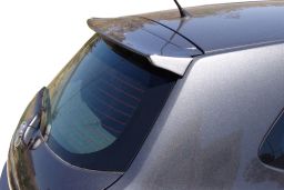 Toyota Auris I 2006-2010 3d & 5d roof spoiler (TOY1AUSU)