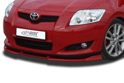 Front spoiler suitable for Toyota Auris I 2006-2010 3 & 5-door hatchback Vario-X PU (TOY1AUVX) (1)