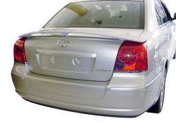 Toyota Avensis II 2003-2008 4d trunk spoiler (TOY1AVSU)