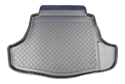 Boot mat suitable for Toyota Camry (XV70) 2019-> 4-door saloon Guardliner anti slip PE/TPE rubber (TOY1CATM-G) (1)