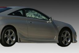 Side skirts Toyota Celica (T23) 1999-2006 ABS - painted (TOY1CEMS) (1)