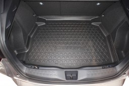 Toyota C-HR 2016- trunk mat anti slip PE/TPE rubber (TOY1CHTM)