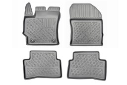 Car mats Toyota Corolla (E210) 2018-> 5-door hatchback Cool Liner PE/TPE rubber (TOY1COFM) (1)