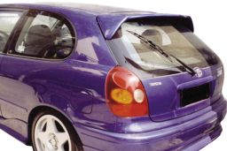 Toyota Corolla (E110) 1997-2002 3d roof spoiler (TOY1COSU)