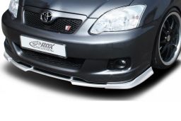 Front spoiler Vario-X Toyota Corolla (E120) 2004-2007 wagon PU - painted (TOY1COVX) (1)