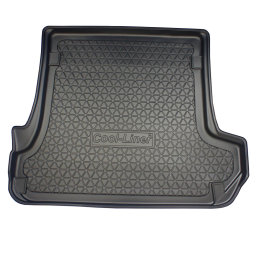 Toyota Land Cruiser (J90) 1996-2003 trunk mat anti slip PE/TPE (TOY1LATM)