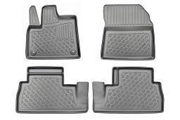 Car mats Toyota ProAce City Verso 2019-> Cool Liner PE/TPE rubber (TOY1PCFM) (1)