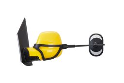 Towing mirrors suitable for Toyota ProAce City Verso 2019-> Emuk (TOY1PCMC) (1)