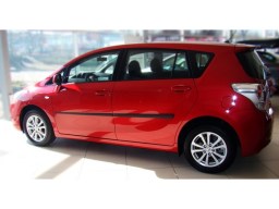 Door protector Toyota Verso I 2009-2012 mpv (TOY1VEPU)