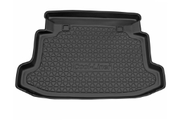Boot mat suitable for Toyota Corolla Verso (E121) 2002-2004 Cool Liner anti slip PE/TPE rubber (TOY1VETM-C) (1)