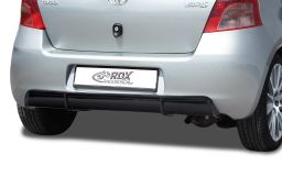 Rear diffuser Toyota Yaris (XP9) 2005-2008 3 & 5-door hatchback ABS - painted (TOY1YARS) (1)