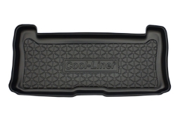 Boot mat suitable for Toyota Yaris (P1) 1998-2005 3 & 5-door hatchback Cool Liner anti slip PE/TPE rubber (TOY1YATM-C) (1)